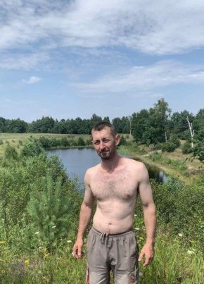 Сергей Карпеш, 39, Рэспубліка Беларусь, Бяроза