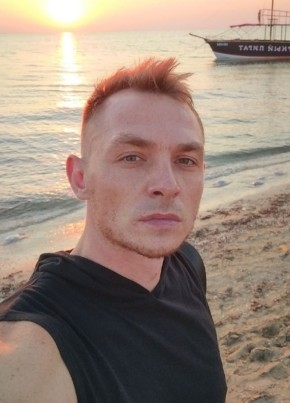 Андрей из Геническа 31 год