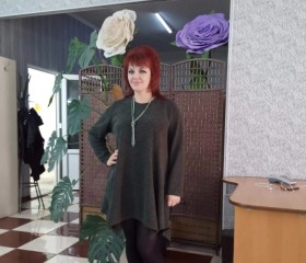 Анжелика Другова, 50 лет, Новомосковск