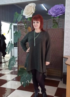 Анжелика Другова, 50, Россия, Новомосковск