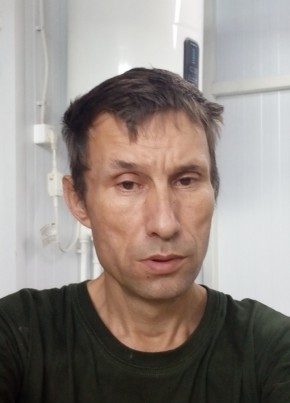 Сергей из Шаховскаи 46 лет