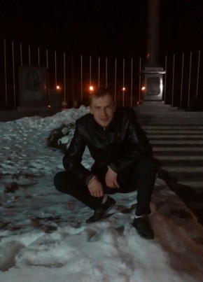Vladimir, 31, Russia, Smolensk