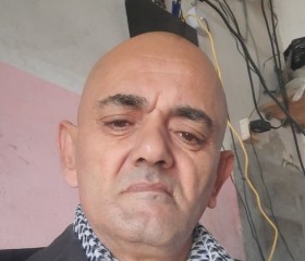 أيمن, 54 года, خان يونس