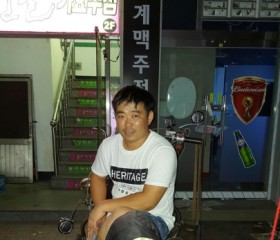 Виталий, 40 лет, 대전광역시