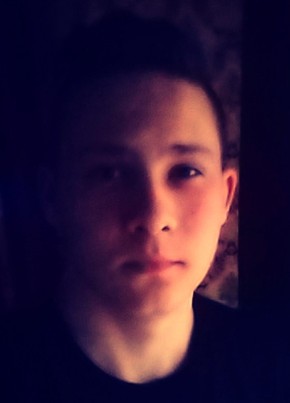 Андрей Николае, 22, Россия, Кострома