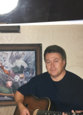 Влад, 55, Россия, Брянск