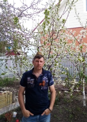 Евгений, 43, Россия, Самара