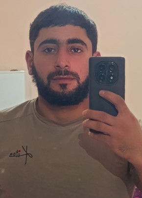 İzzet из Избербаша 23 года