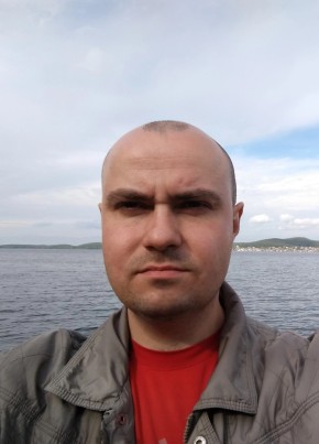 Иван из Тюмени 39 лет