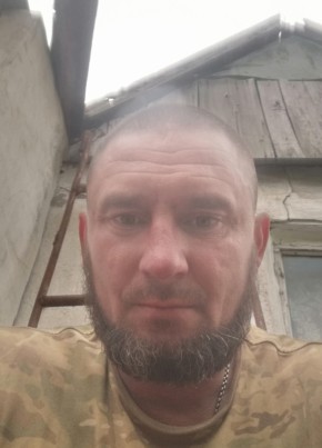 Санек, 41, Україна, Донецьк