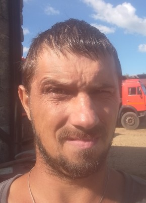Василий из Орёла 37 лет