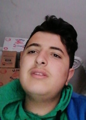 Kadir, 21, Türkiye Cumhuriyeti, Zonguldak