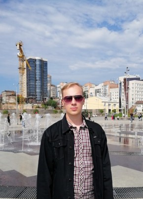 Илья, 26, Россия, Пермь
