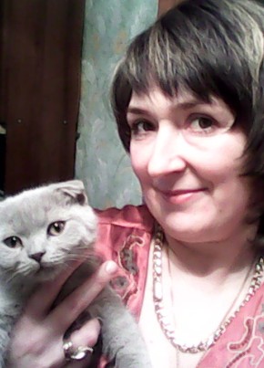 Алиса, 53, Россия, Ульяновск