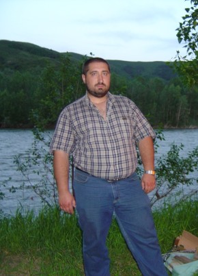 Igor, 51, Kazakhstan, Oskemen