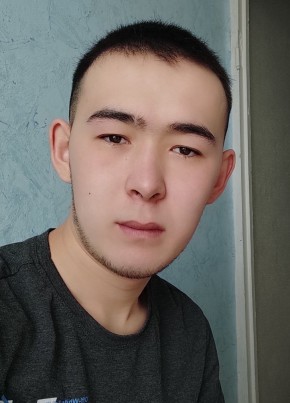 Галимьян, 22, Россия, Москва
