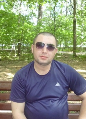 Сер, 45, Россия, Слободской