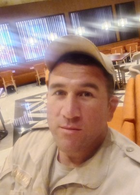 Ёркин, 36, Россия, Кубинка