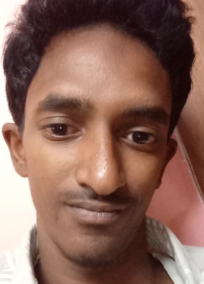 Vinay, 22, India, Giddalūr