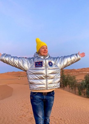 Motayu Nervy, 45, Russia, Moscow