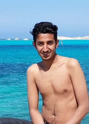 Alaa, 19, جمهورية مصر العربية, الجيزة