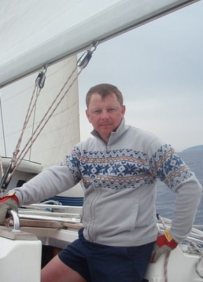 Пафнутий, 47, Россия, Москва