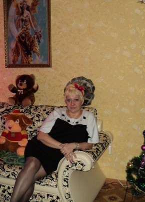 любовь , 62, Россия, Голышманово
