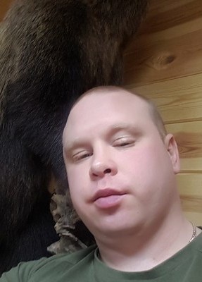 Дмитрий, 36, Россия, Ленинское (Кировская обл.)
