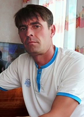 Виталий Чистяков, 44, Россия, Мостовской