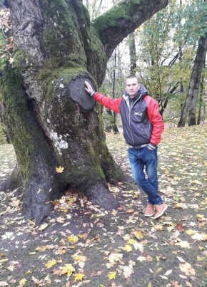 Артур, 41, Україна, Миколаїв