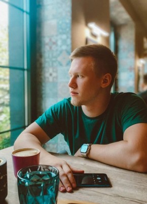 Павел, 26, Россия, Тольятти