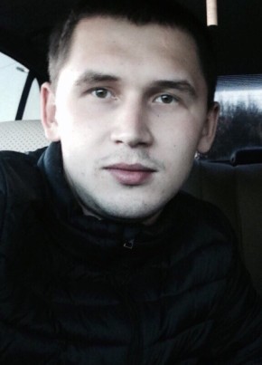 Евгений, 27, Россия, Новосибирск
