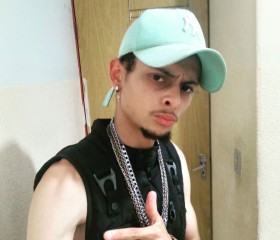 Rick, 21, Amparo
