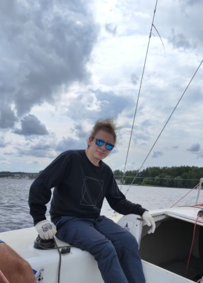 Ilya, 25, Russia, Moscow