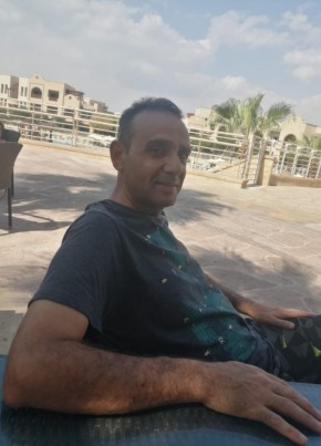 احمد, 51, المملكة الاردنية الهاشمية, عمان