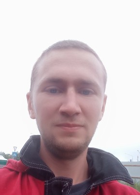 Илья, 33, Рэспубліка Беларусь, Любань