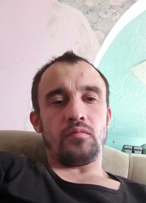 Костя, 33, Россия, Фокино