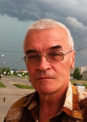 Сергей, 68, Россия, Котлас