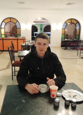Родион, 33, Россия, Челябинск