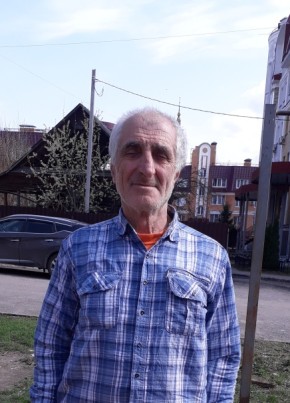 Георгий, 69, Россия, Сухиничи