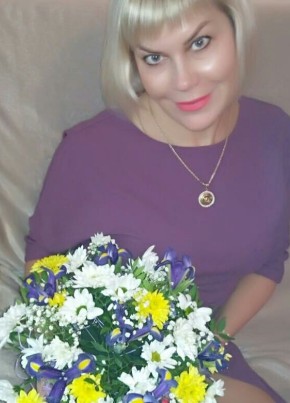 Алена, 52, Россия, Москва