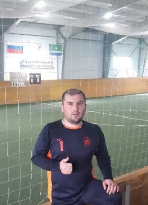 Alisher Karimov, 38, Україна, Маріуполь