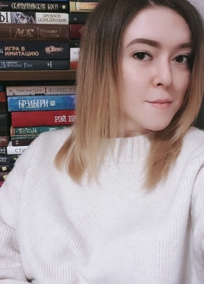 Анна, 31, Россия, Долгопрудный