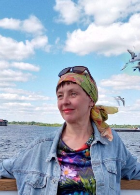 Алёна из Сургута 53 года