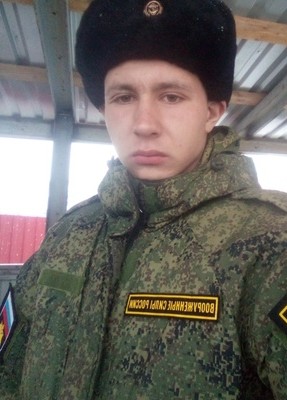 Данил, 19, Россия, Санкт-Петербург