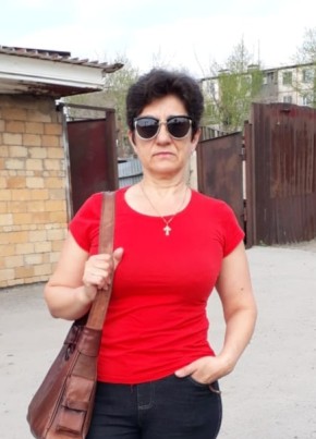 Светлана, 60, Қазақстан, Қарағанды