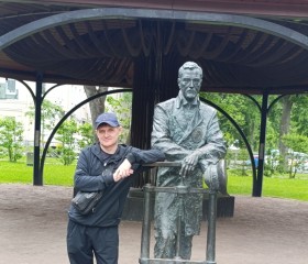 Dmitriy, 41, Saint Petersburg