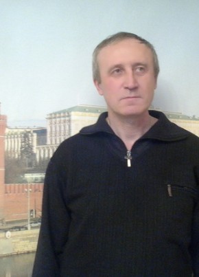Андрей, 59, Россия, Елец