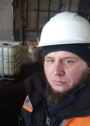 Artur, 35, Russia, Usinsk