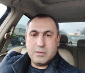 Эмил Магеррамов, 42 года, Москва